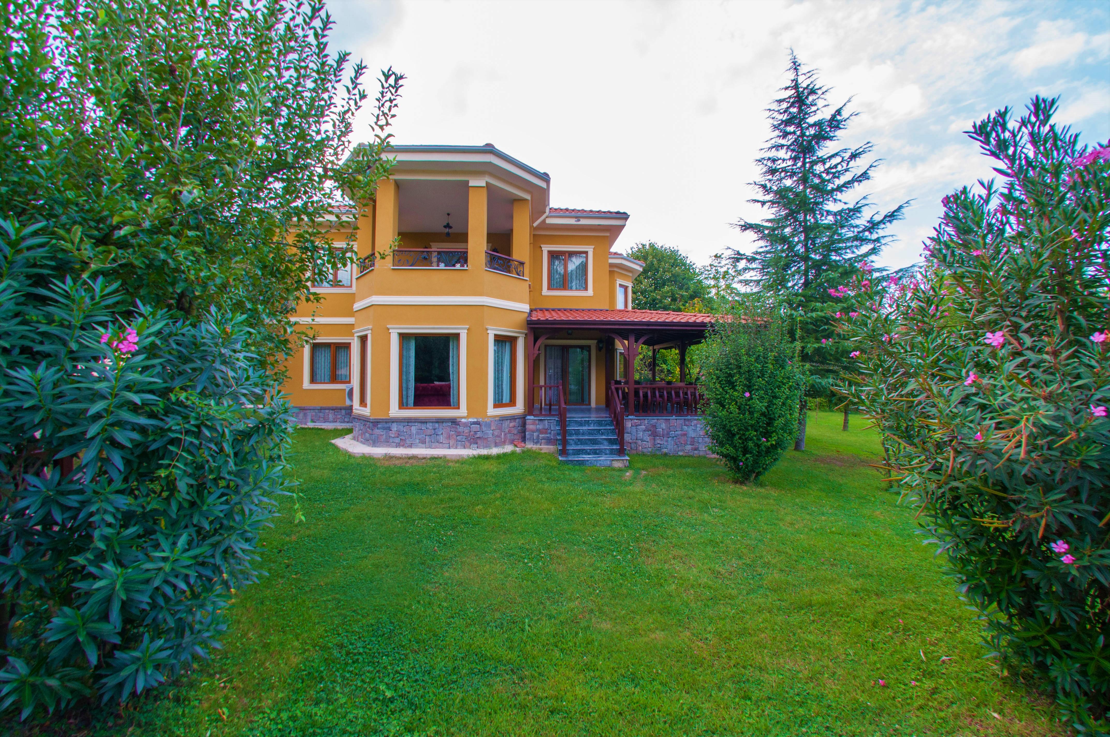Villa Kirkpinar Sapanca Exterior foto