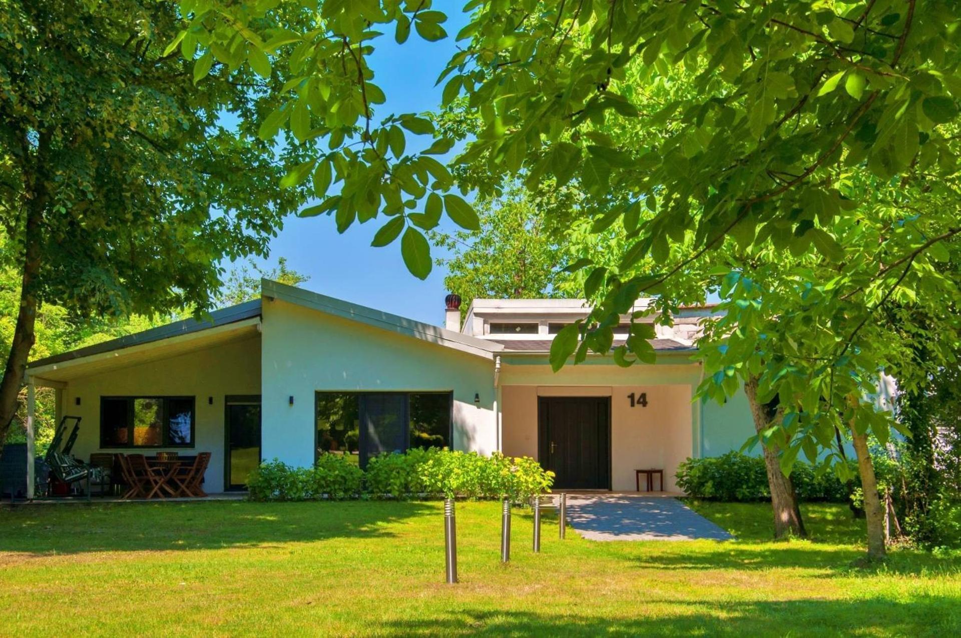 Villa Kirkpinar Sapanca Exterior foto
