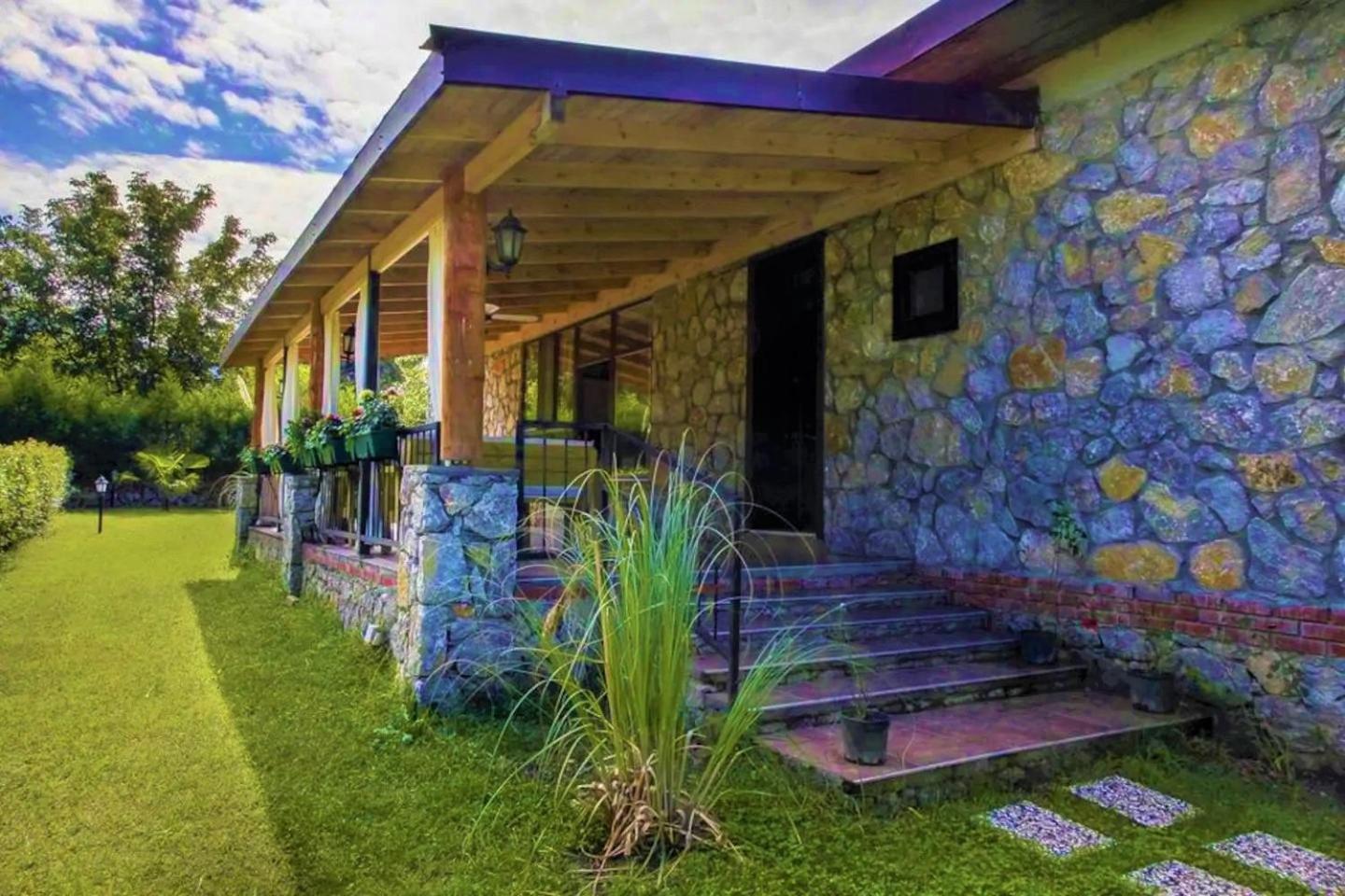 Villa Kirkpinar Sapanca Exterior foto