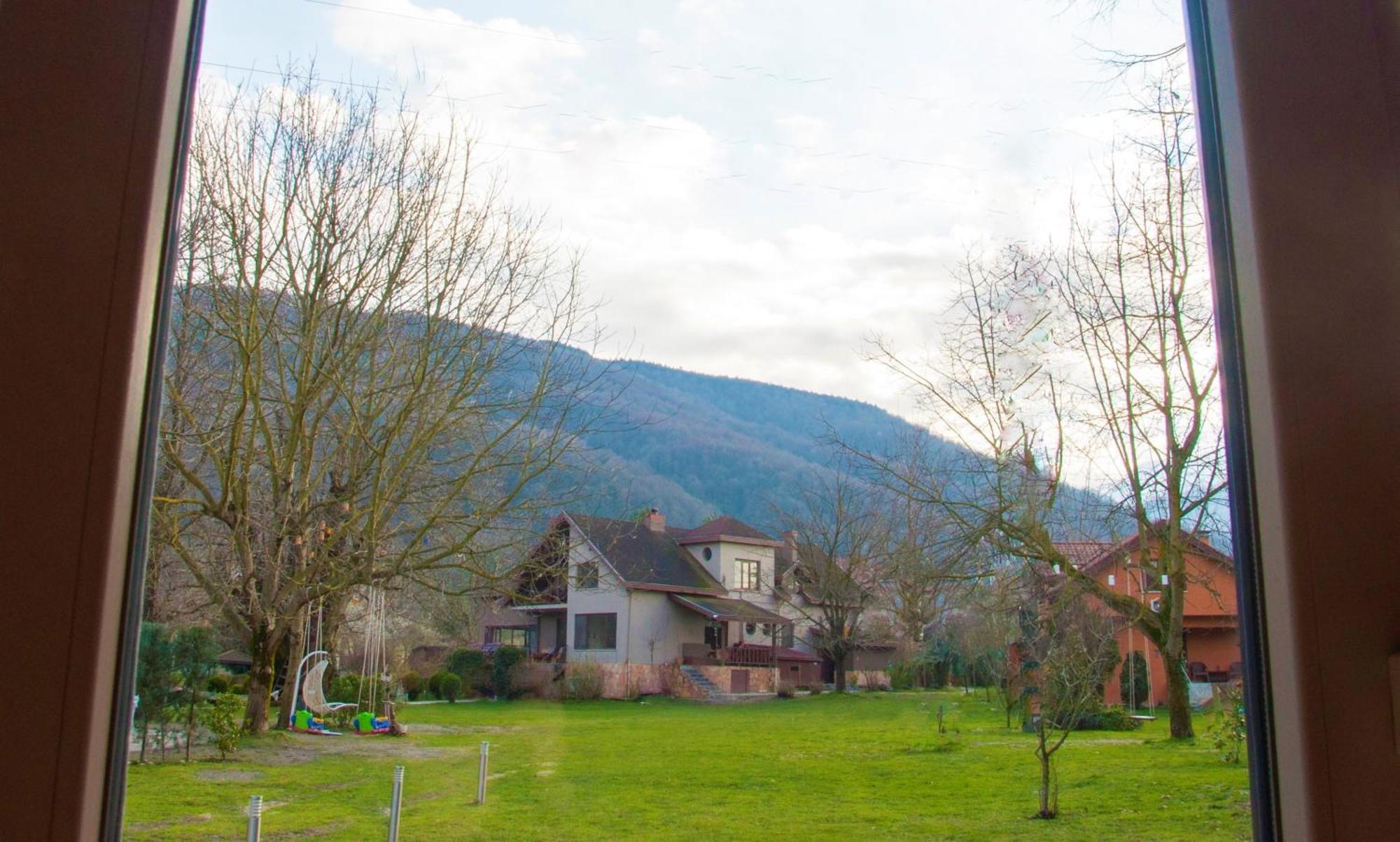 Villa Kirkpinar Sapanca Habitación foto