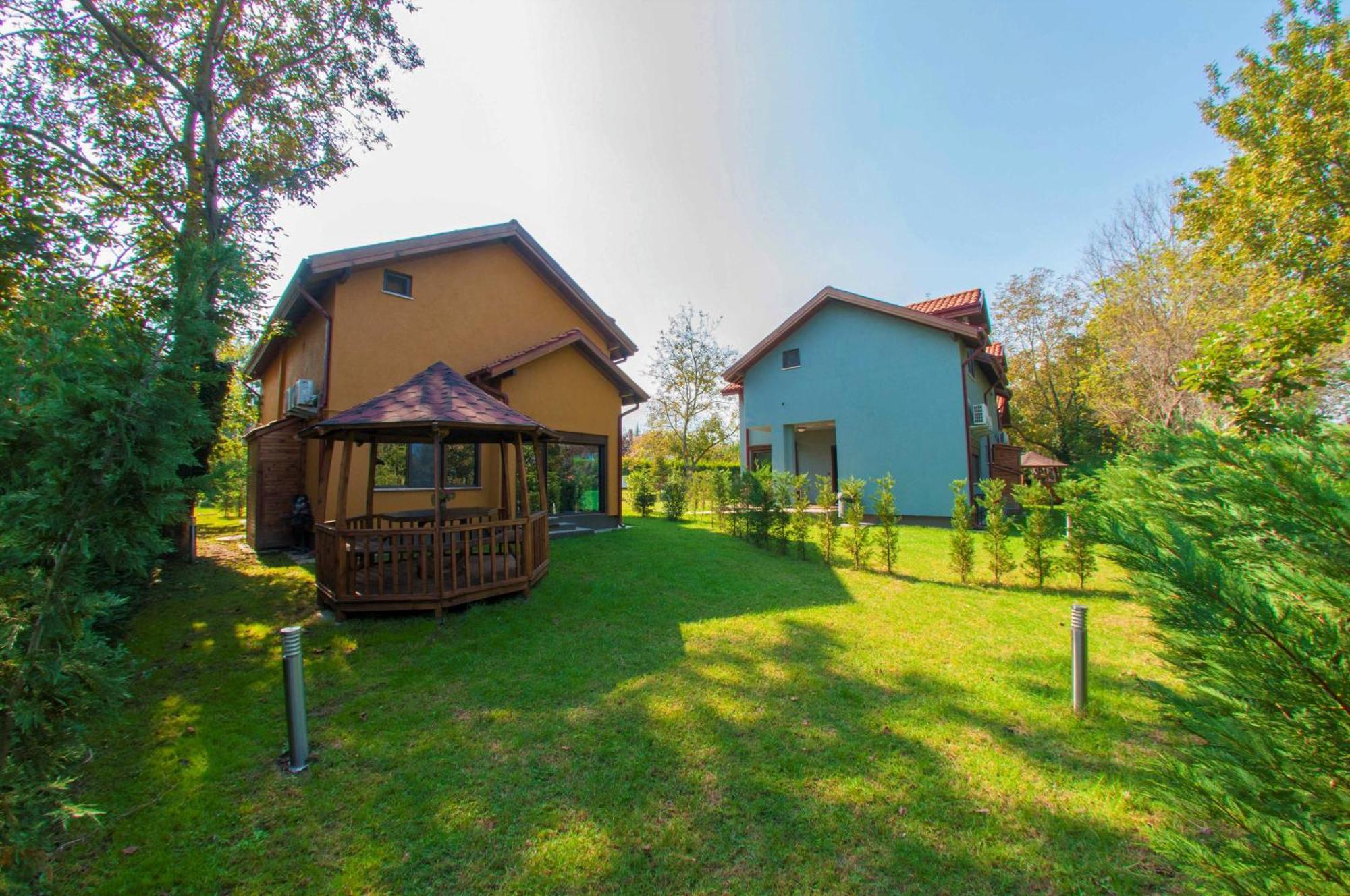 Villa Kirkpinar Sapanca Habitación foto