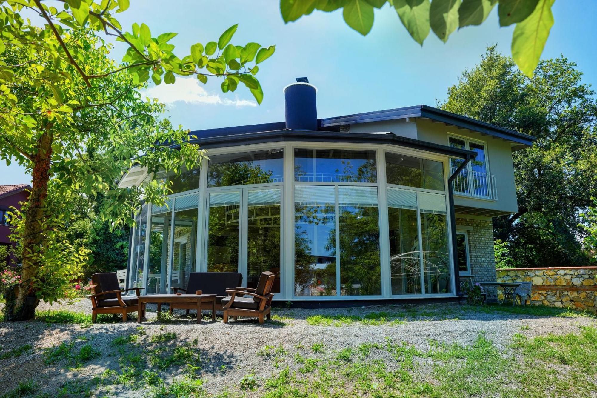 Villa Kirkpinar Sapanca Habitación foto
